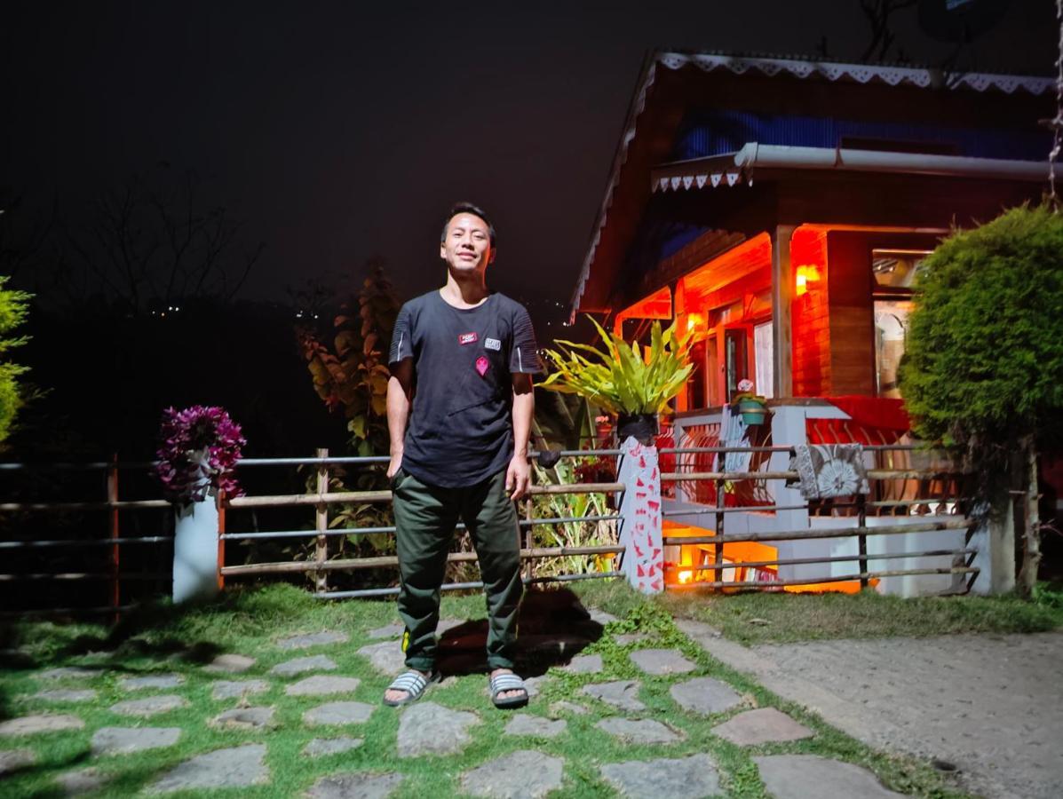 דרג'ילינג Eviana Homestay מראה חיצוני תמונה