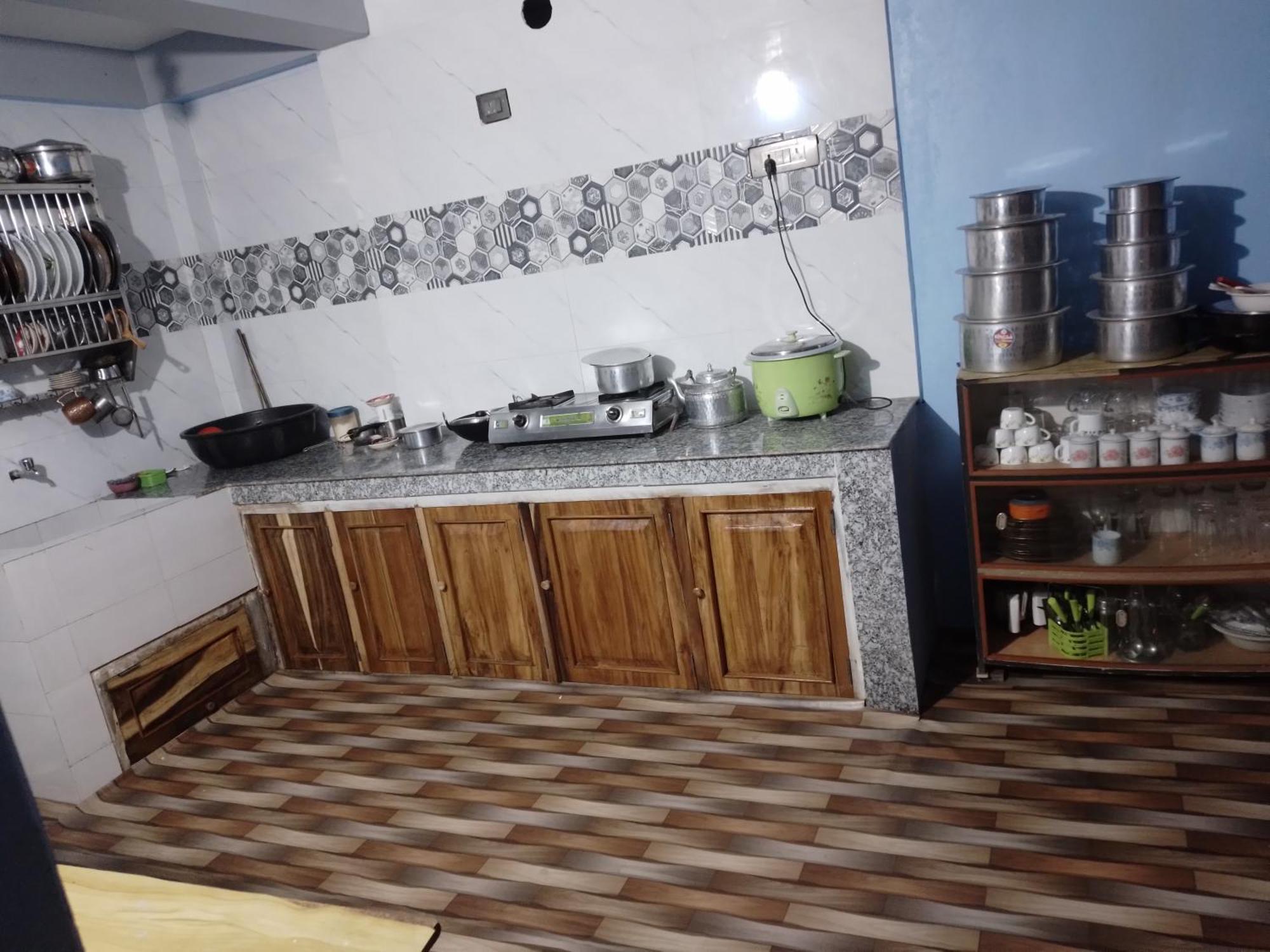 דרג'ילינג Eviana Homestay מראה חיצוני תמונה